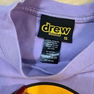 Drew House Lavender Tee